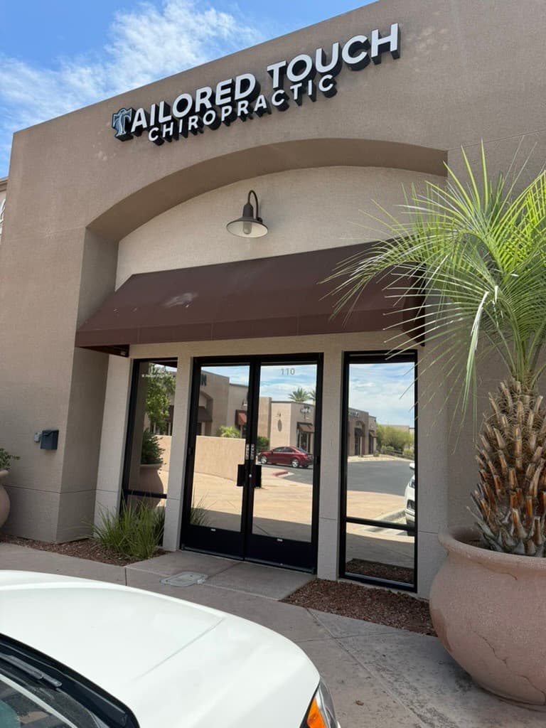 Exterior of Tailored Touch LV — 1720 W Horizon Ridge Pkwy, Ste 110